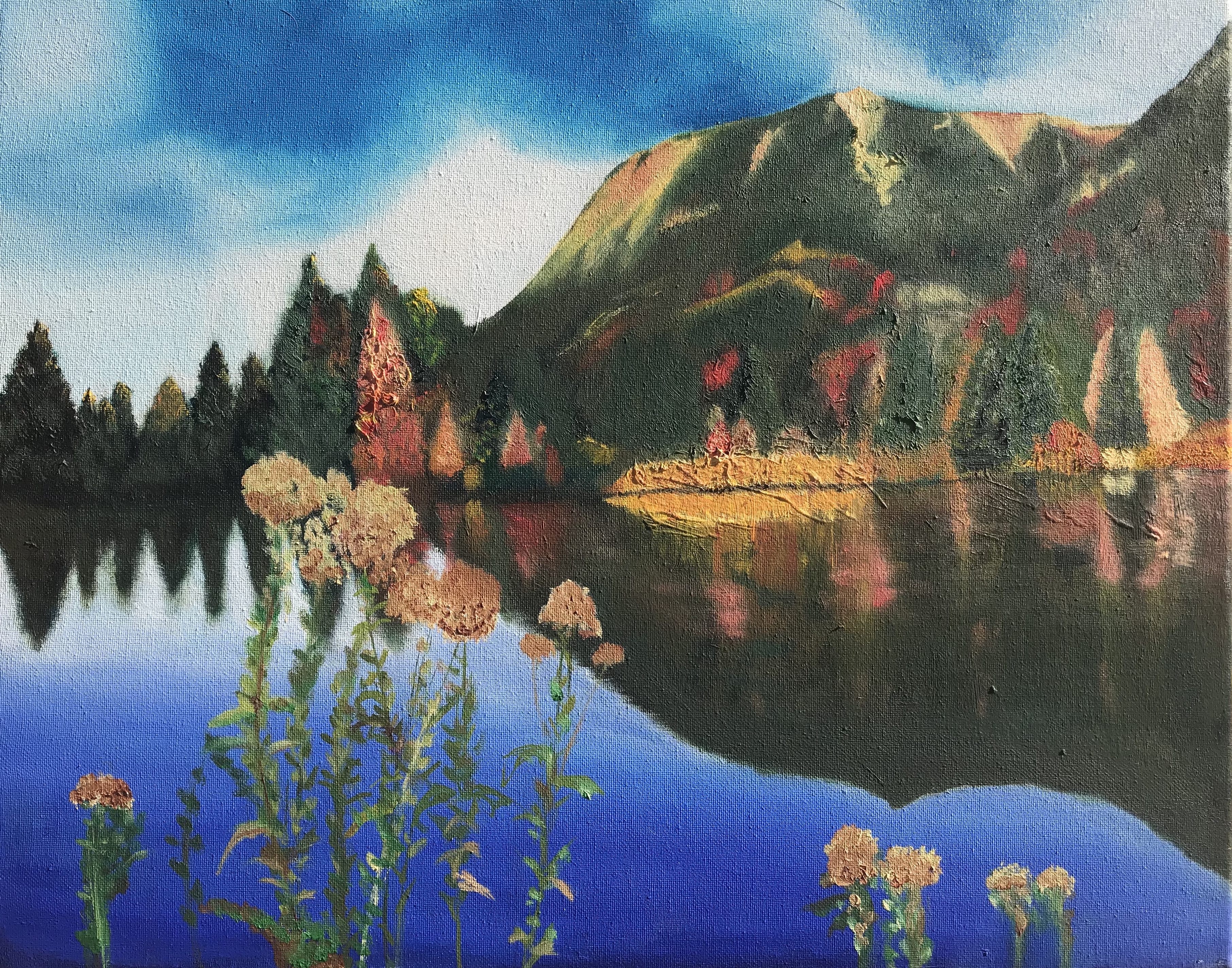 German lake
